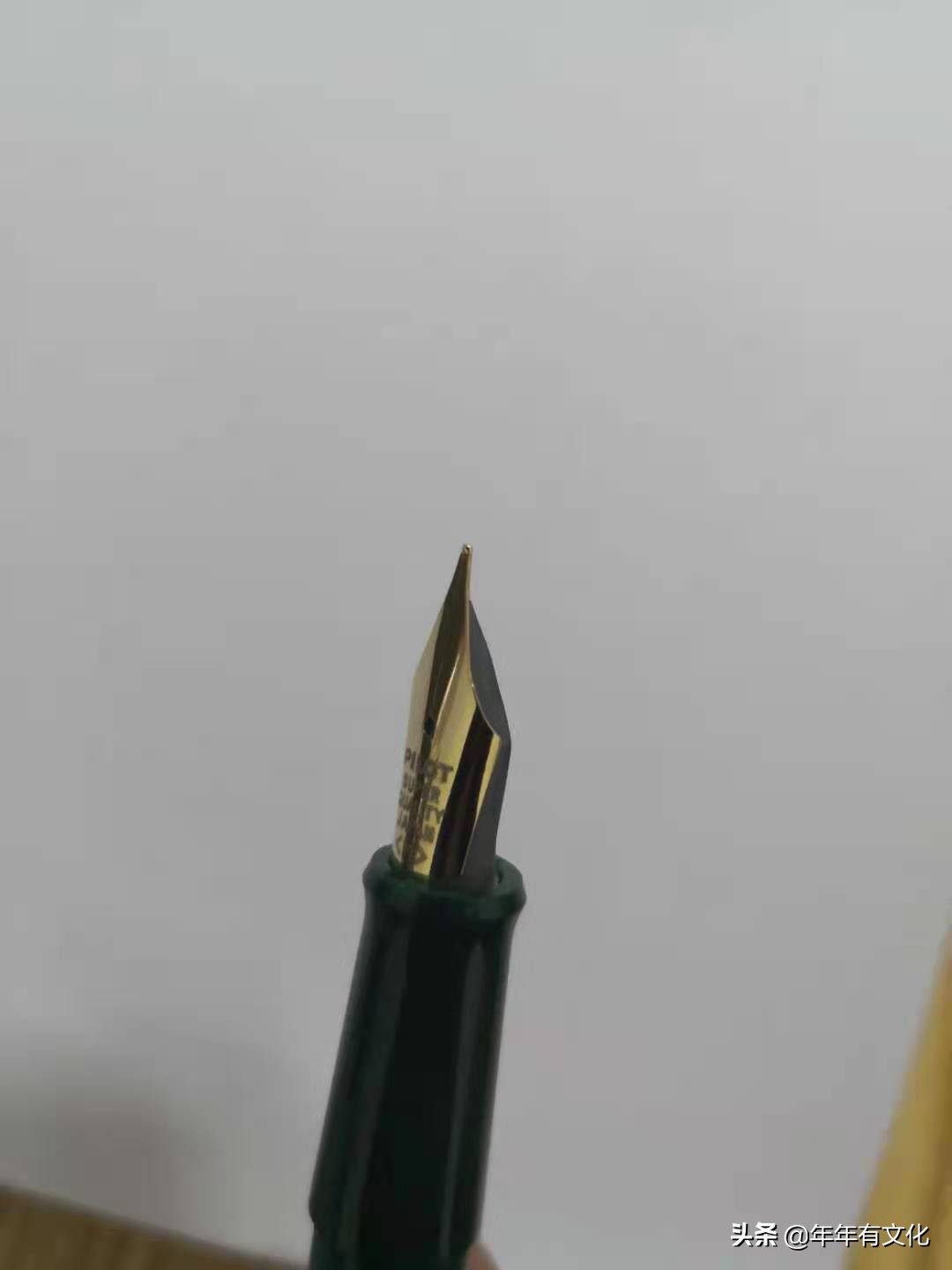 钢笔开箱7元,百乐最值得入手的钢笔