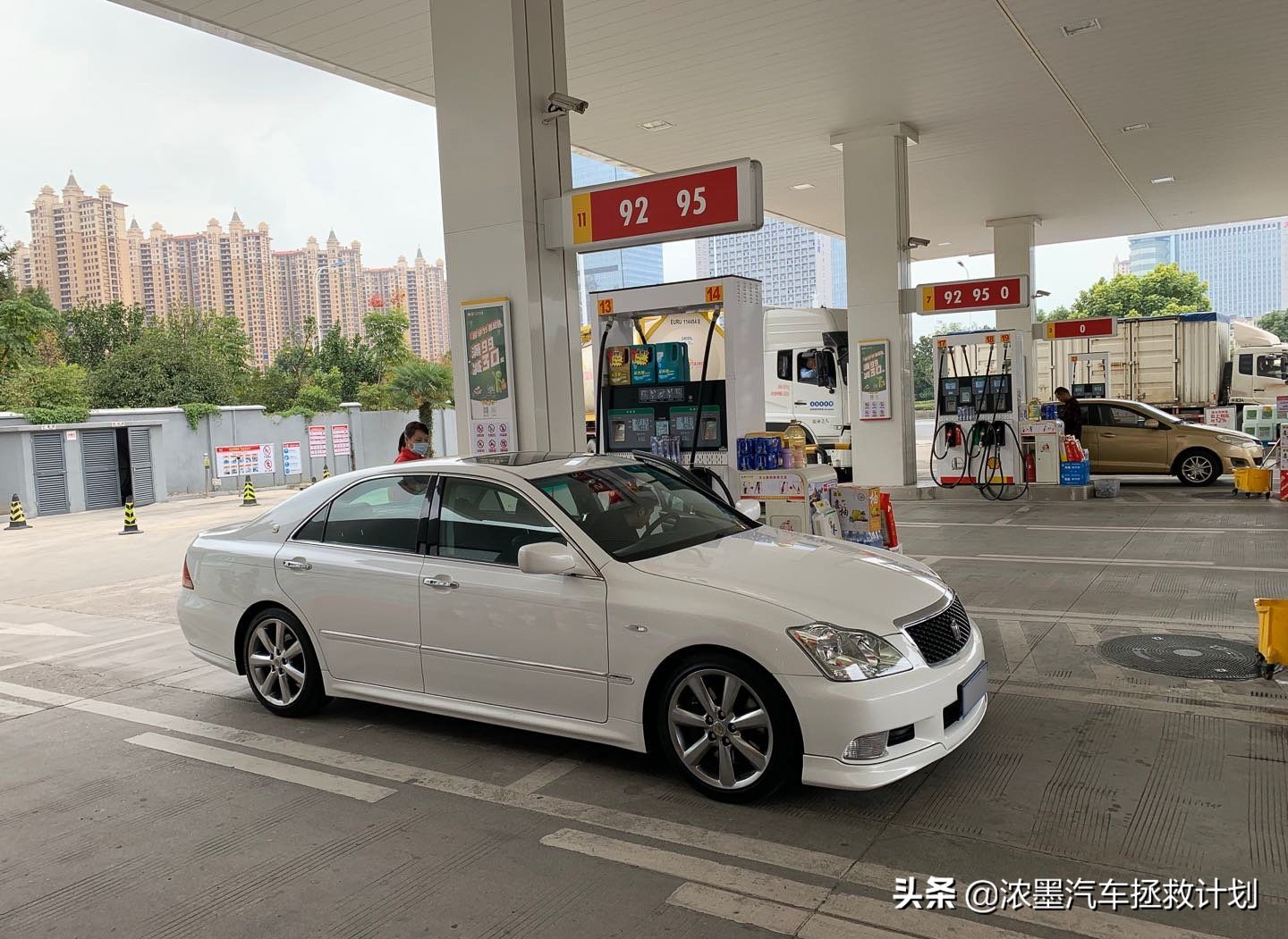 日系五菱之光,日系最好的三款车丰田皇冠