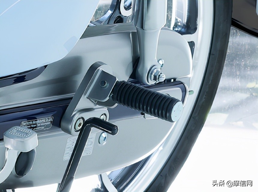 本田supercubc125国内有吗,本田幼兽supercub1102019款