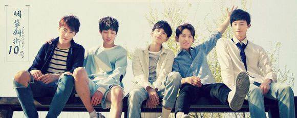 那些年我们嗑过的cp纯爱剧,盘点那些年我们一起追过的韩剧