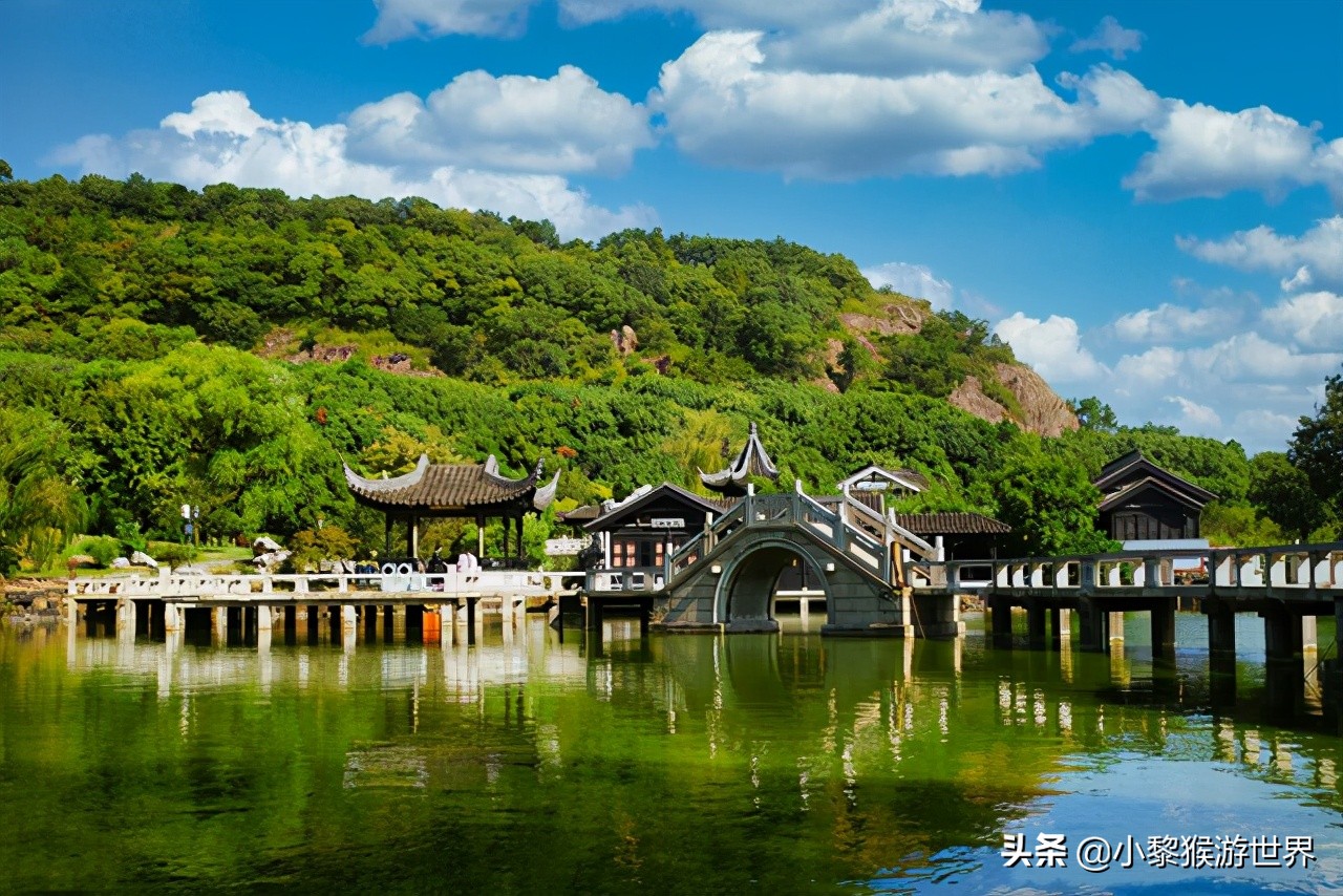 适合穷游的十个免费景点,9月份穷游旅游最佳地方江苏周边