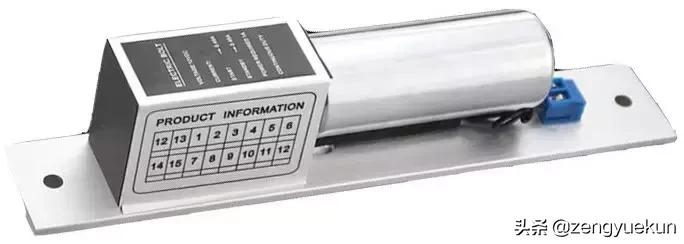 门禁电控锁系统安装与布线图,门禁电锁的正确安装方法