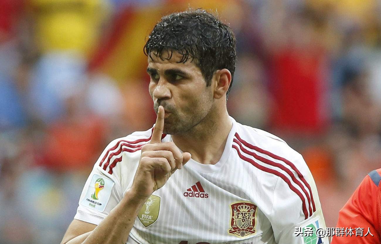 盛世美颜科斯塔,盛世美颜科斯塔国家队