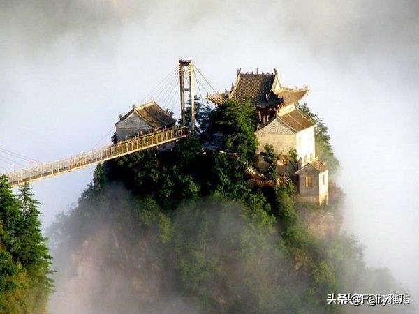 被誉为中国四大道教名山之首,被称为天下道教第一山