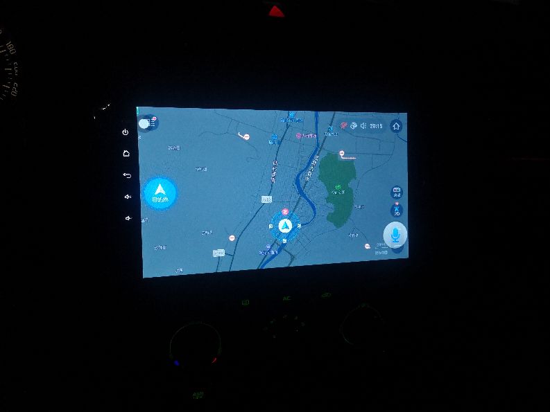 老明锐加装蓝牙模块,老明锐安装大众原厂行车记录仪