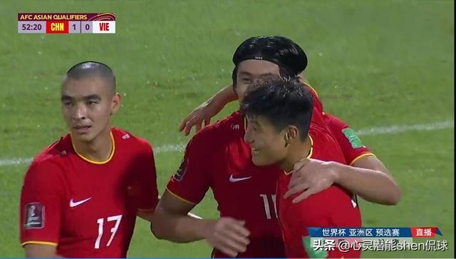 武磊单刀破门中国男足vs越南,武磊2:2绝杀巴萨