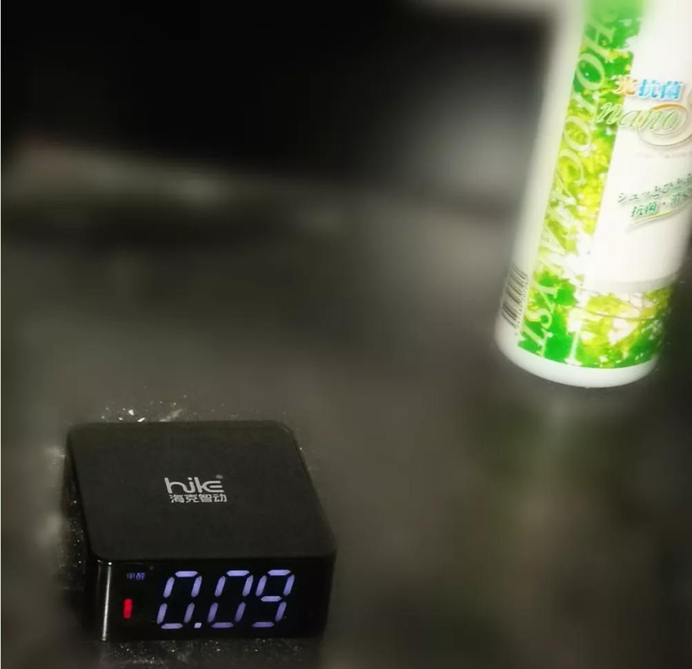 去甲醛最有效方法测评,41批网红甲醛检测仪