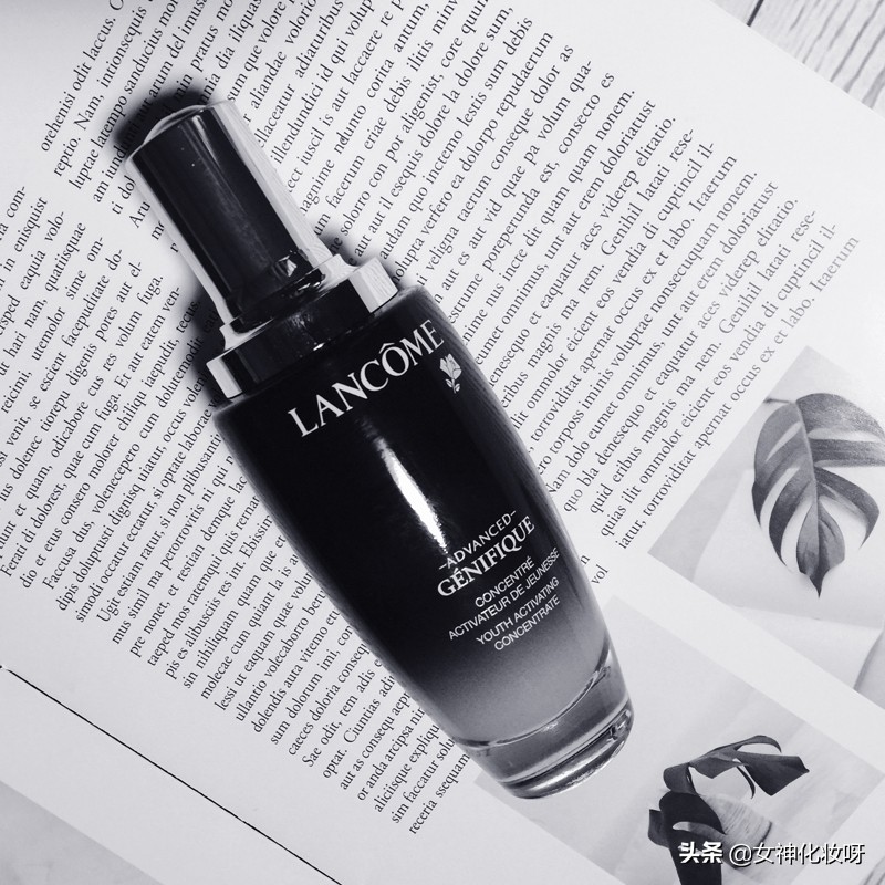 兰蔻小黑瓶和雪花秀润燥精华,兰蔻小黑瓶和雪花秀润燥哪个好用