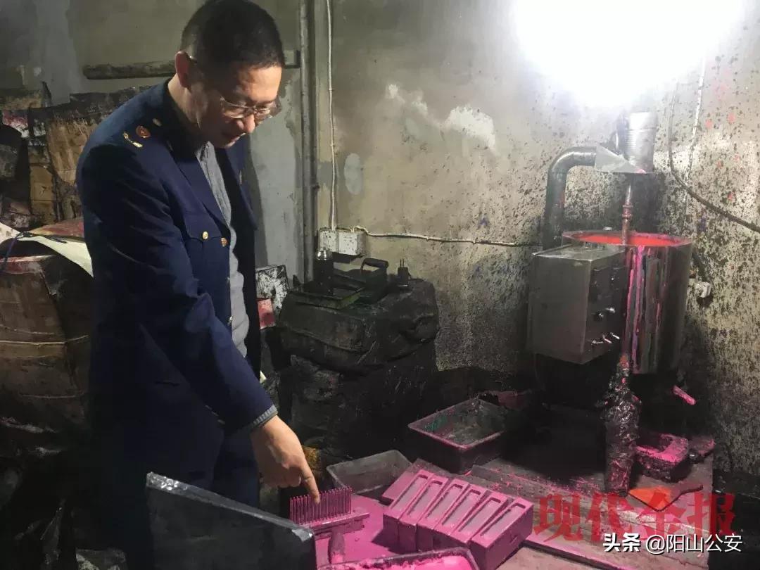 成本不超过1元生产过程触目惊心,成本不超1元生产过程触目惊心