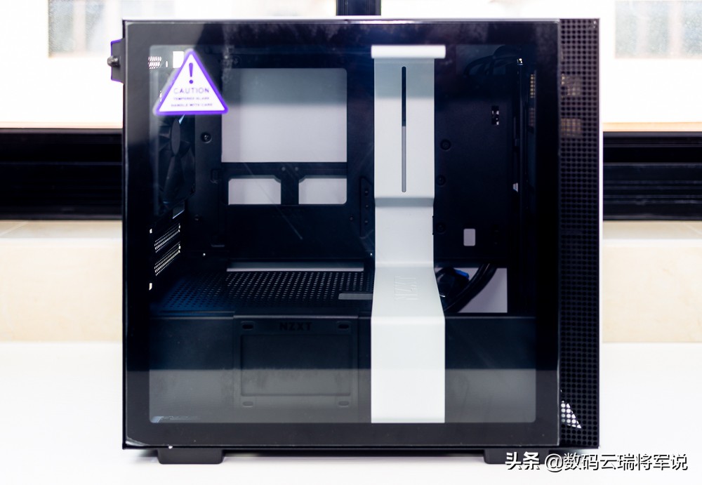 itx主机水冷安装,itx装机方案360水冷