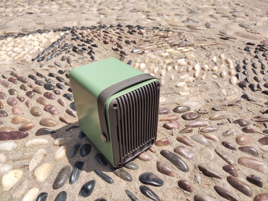 艾特铭客金刚便携式音箱,艾特铭客金刚音箱怎么样