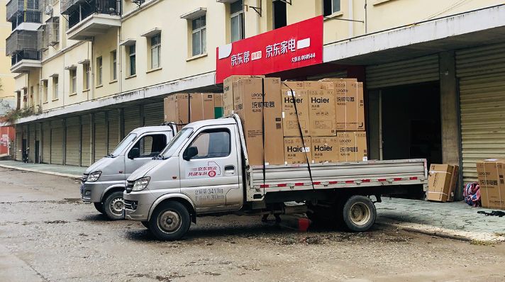 乡镇家电经销商未来的出路在哪里,家电老板挣钱不多怎么办