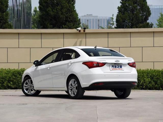 奇瑞艾瑞泽各款区别,一个被低估的车