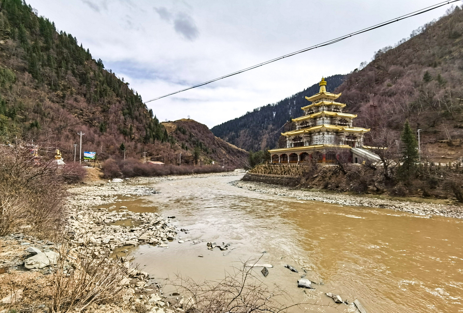 看不尽的佛塔，纯粹的信仰之路·第十天