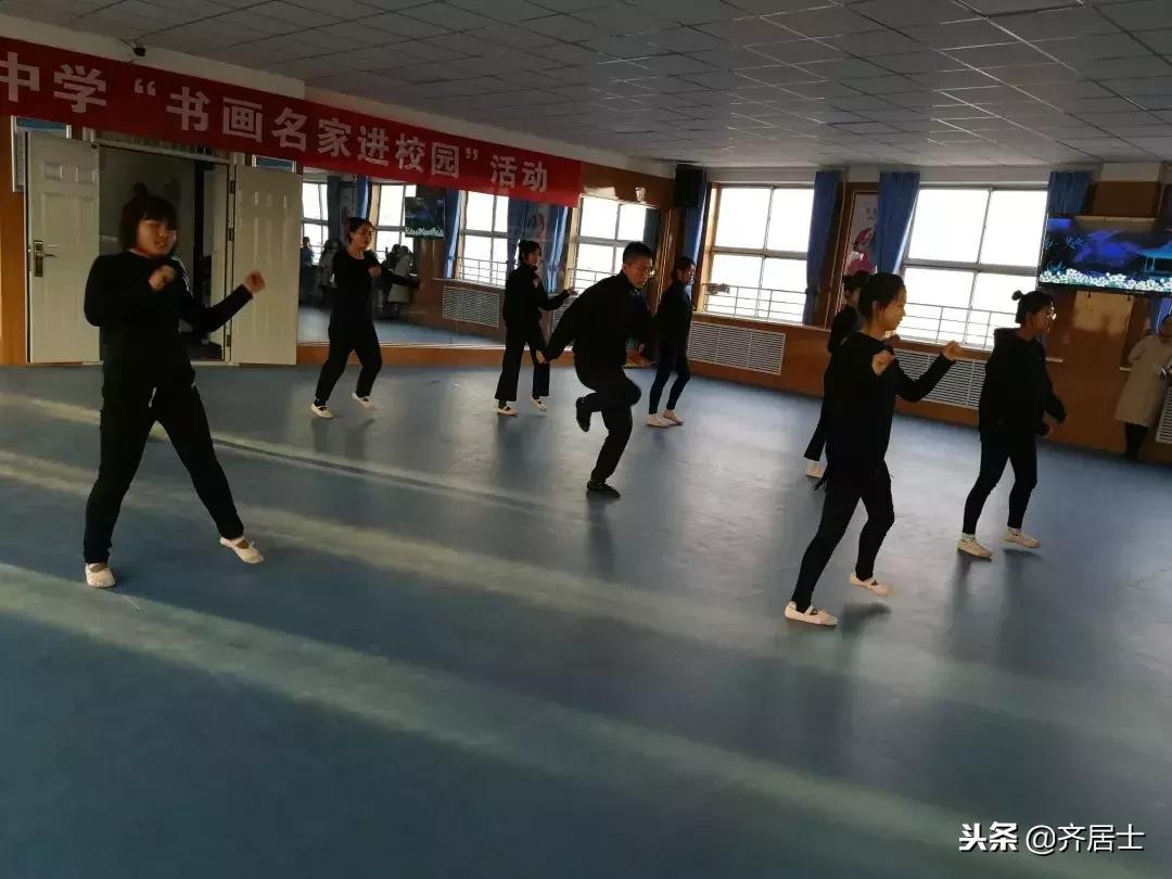 魅力社团展风采多元培养促发展,社团展示风采的节目