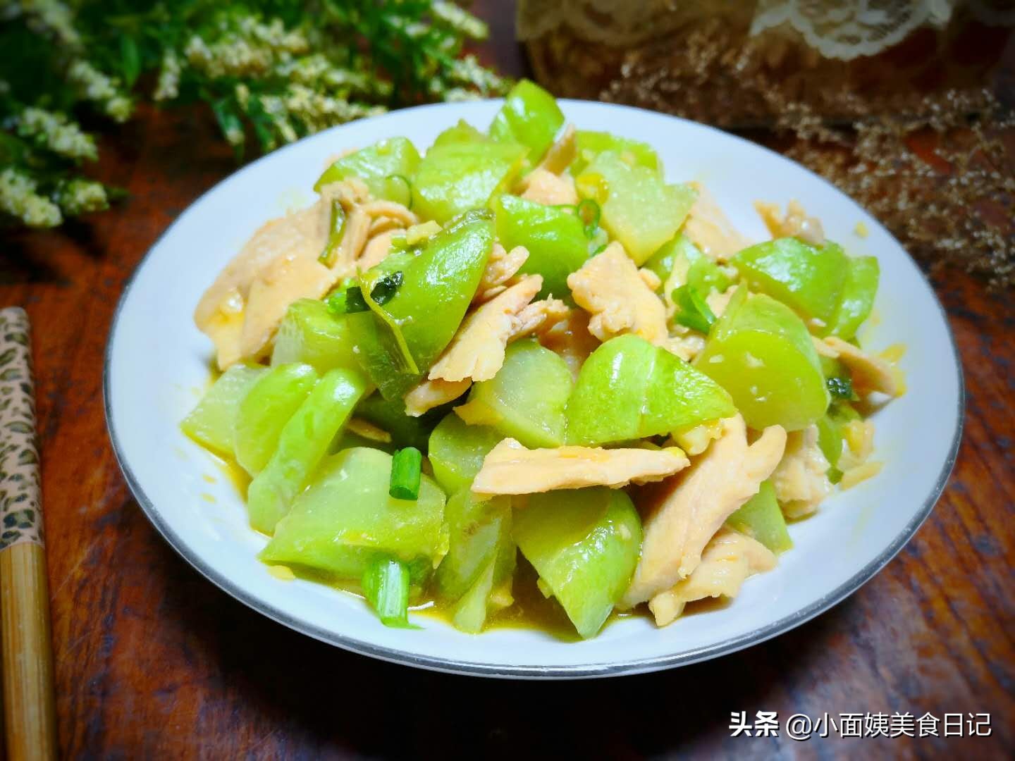 佛手瓜怎么吃能去火,佛手瓜怎么做才能熟得快