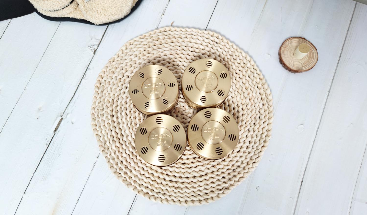 艾盒无烟艾灸随身灸,艾盒艾条随身灸