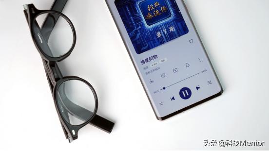 猫晚携手GAI，和华为GM智能眼镜2代一起引领时尚