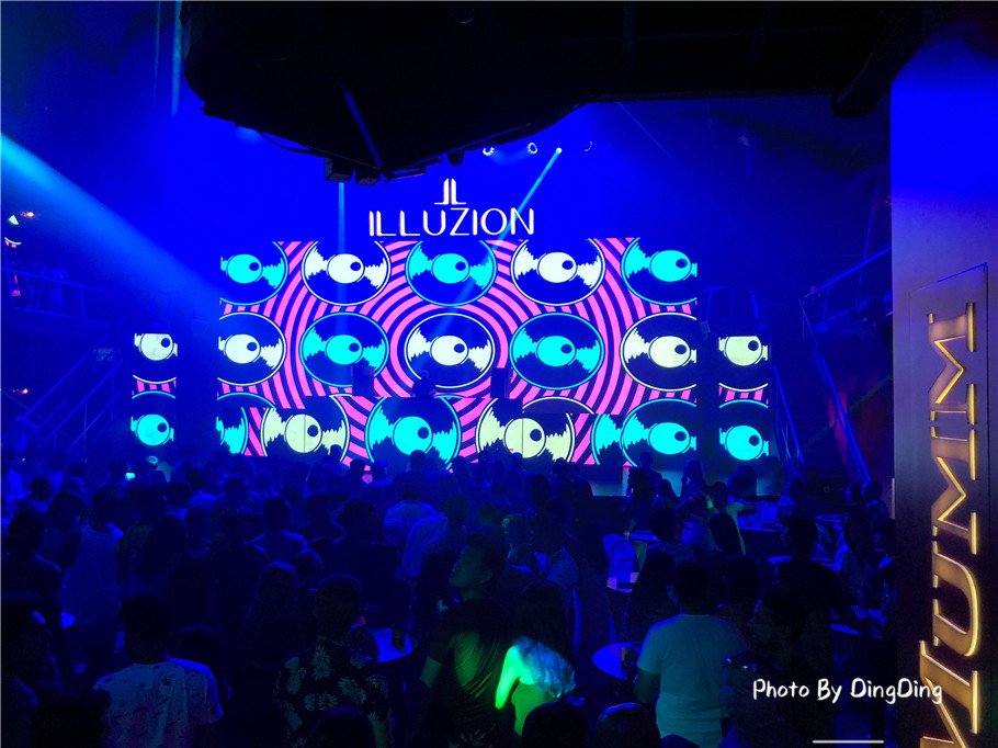 泰国芭东夜市酒吧一条街,泰国普吉岛酒吧攻略