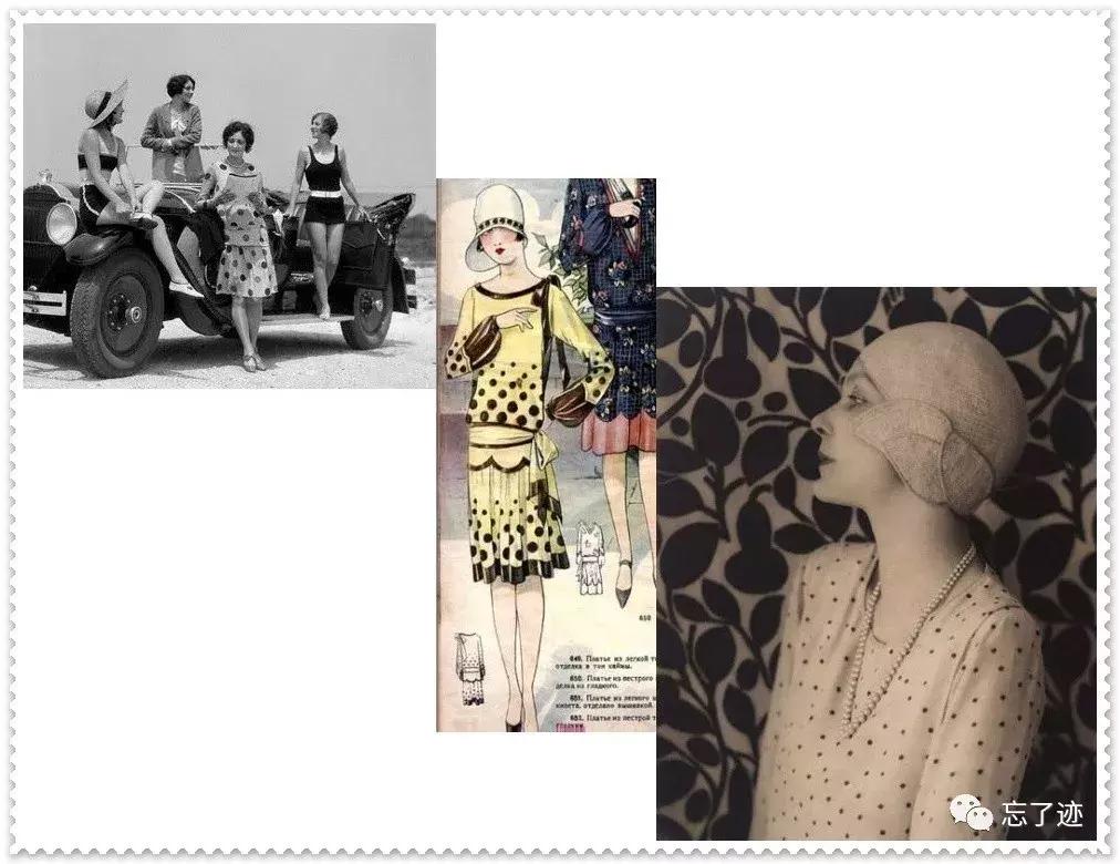 复古波尔卡圆点,波尔卡圆形圆点渐变