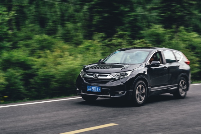 17款的本田crv两年的用车体验浅谈,2017款本田crv五年来的变化