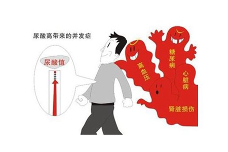 痛风高尿酸运动,痛风跑步尿酸会升高吗