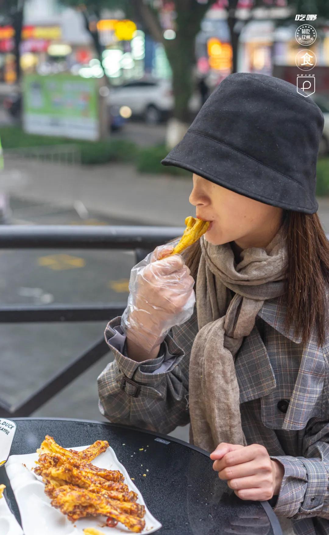 钦州椒盐鸭爪,正宗南宁炸鸭爪做法