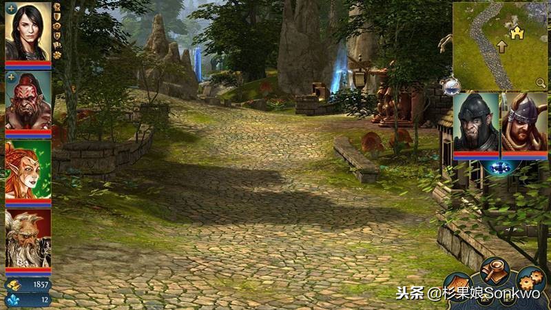 在沉寂20年后,各RPG大作的爸爸终于迎来了新续作