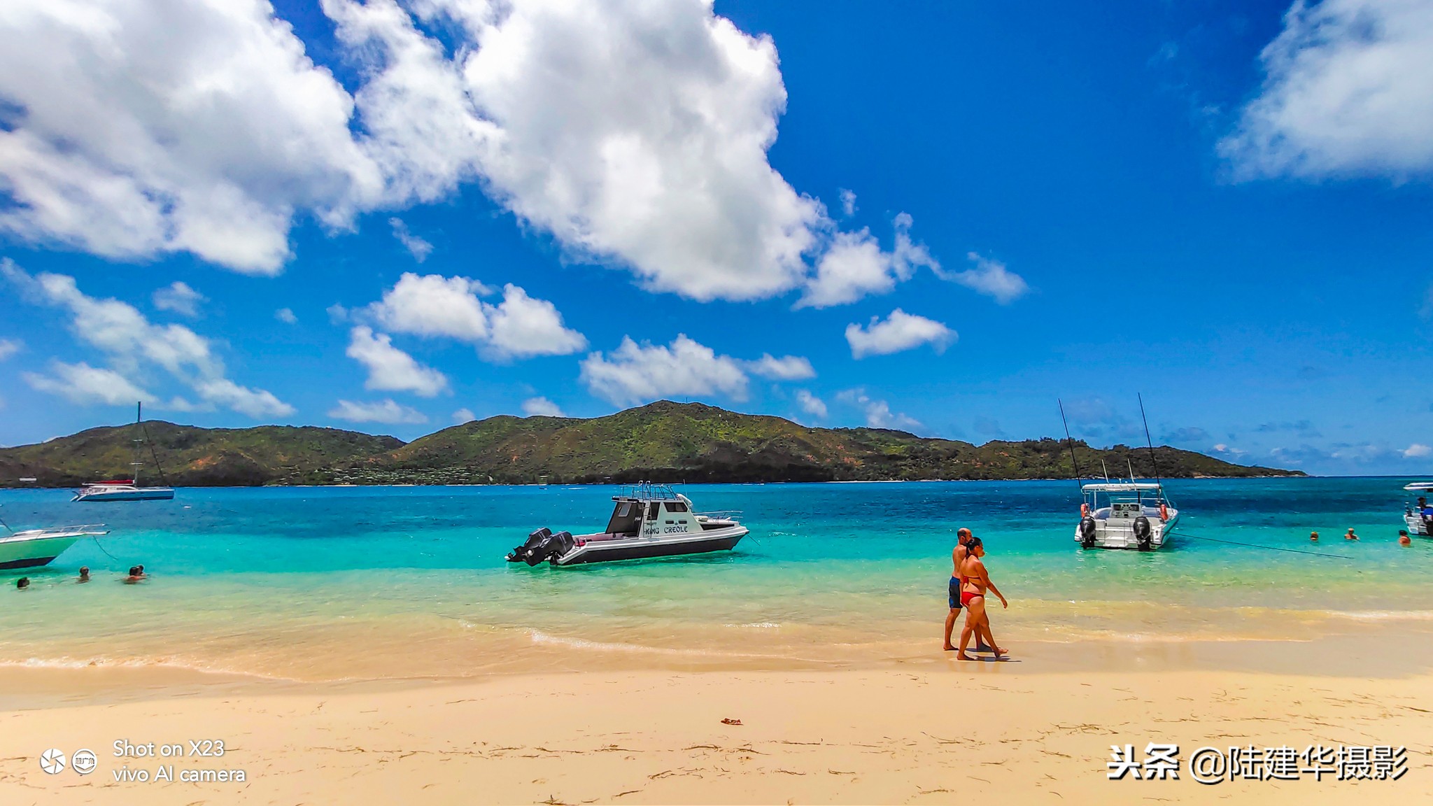 塞舌尔克里奥尔人,人间伊甸园云赏奢华度假地塞舌尔