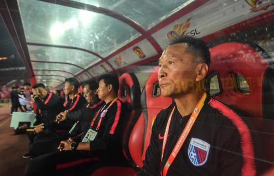 上港国安恒大赢球鲁能,中超国安对鲁能解说