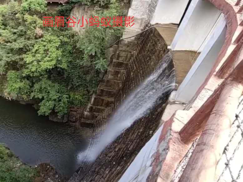 鲁山画眉谷郏县旅游景点推荐,平顶山鲁山风景区旅游攻略