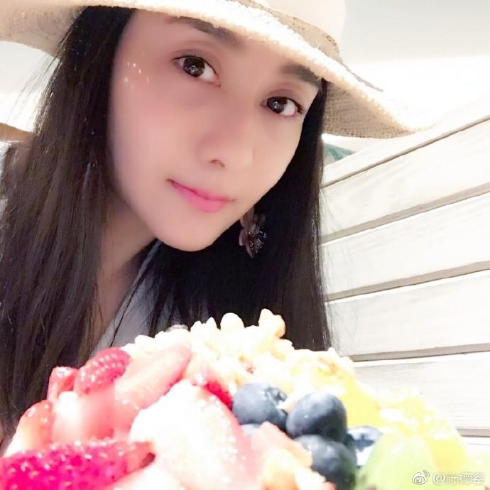 琼瑶剧女演员陈德容是哪一年生人,陈德容离婚真实原因