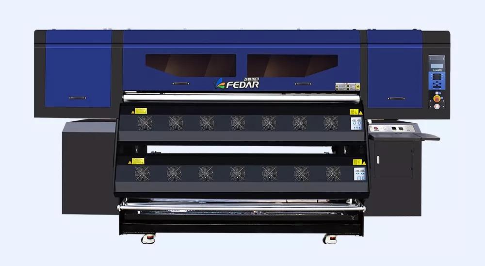 数码印花机正确操作步骤,数码印花机使用时要注意什么呢