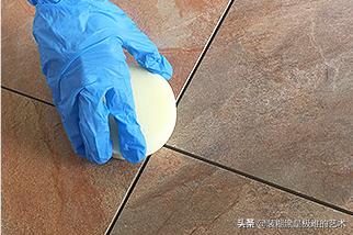 瓷砖美缝如何操作,瓷砖美缝怎么清理