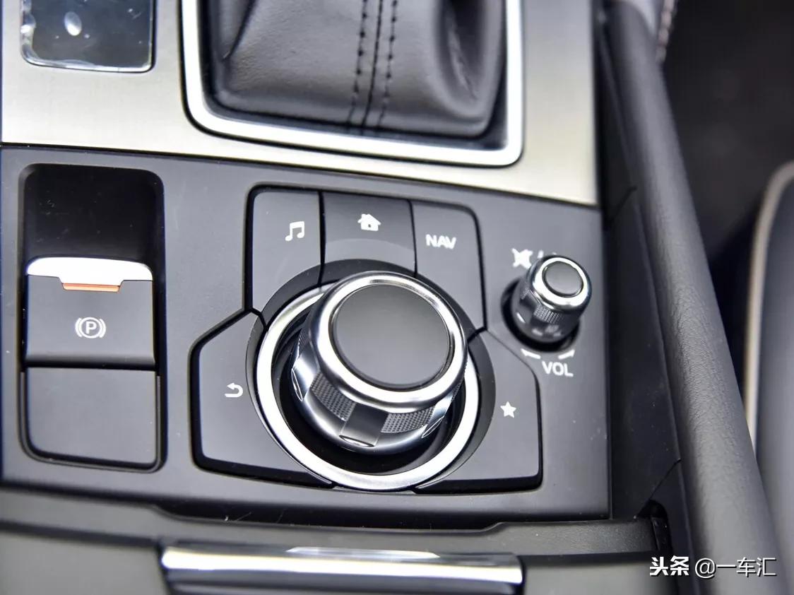 全新马自达阿特兹概念版出来了,东瀛宝马马自达弯道之王阿特兹