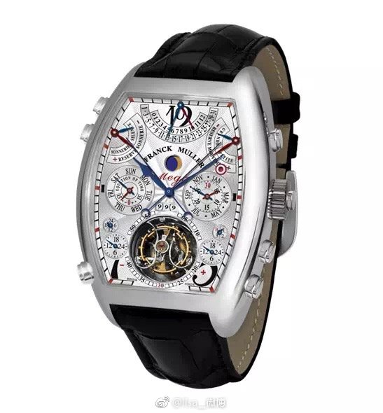 顶级手表跟顶级豪车对比,最贵的汽车最贵的手表