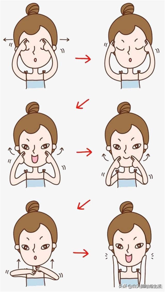 花88块买了瓶洗面奶，用了2个月后，网友：你可能还缺几个小手法