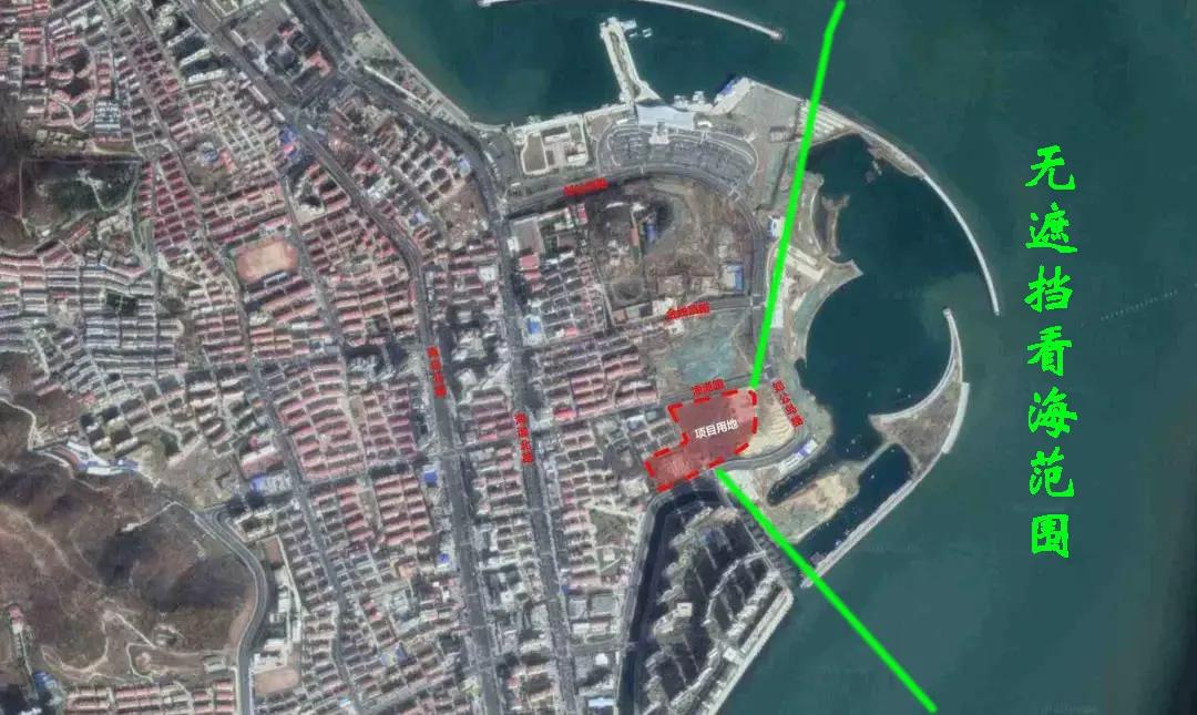 威海高档新盘,威海经区都有哪些新楼盘