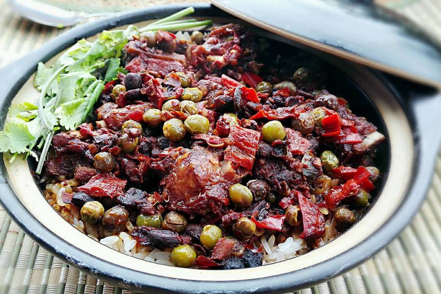 在家做煲仔饭的方法,在家做煲仔饭的做法大全