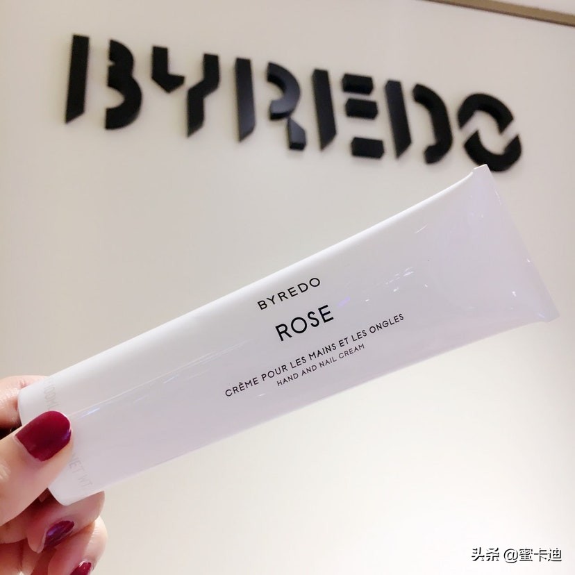 女生护手霜10大品牌排名,秋冬季玫瑰护手霜