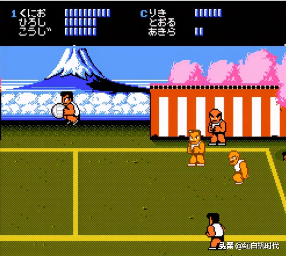 fc不按套路出牌,fc上最耐人寻味的神作