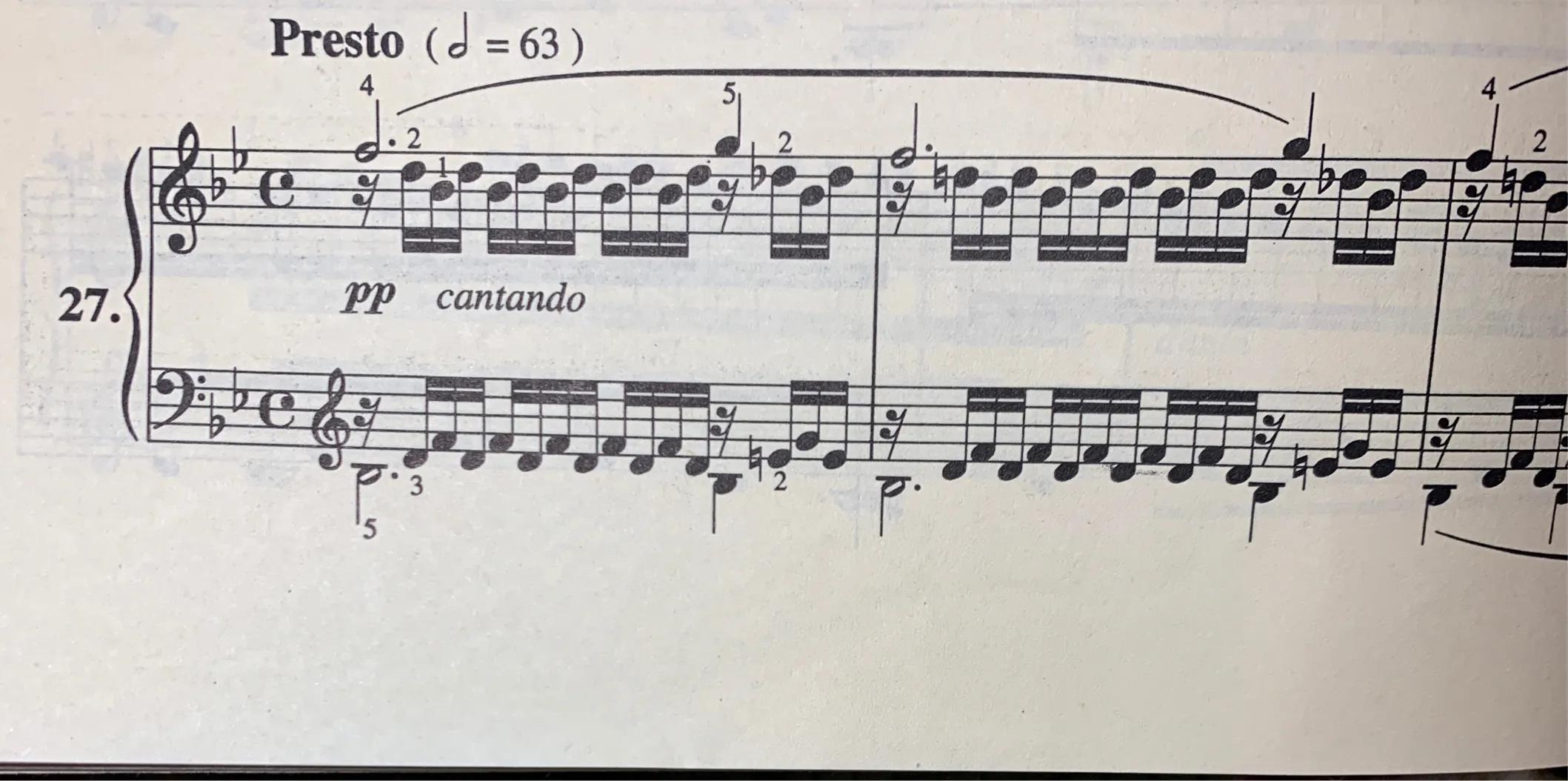 钢琴教学入门零基础读谱子,钢琴初学入门必看指法