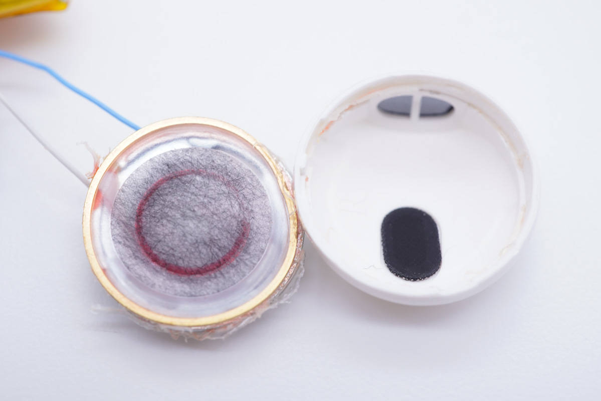 公牛tws纯音蓝牙耳机拆解,公牛tws耳机gnv-vta15r测评