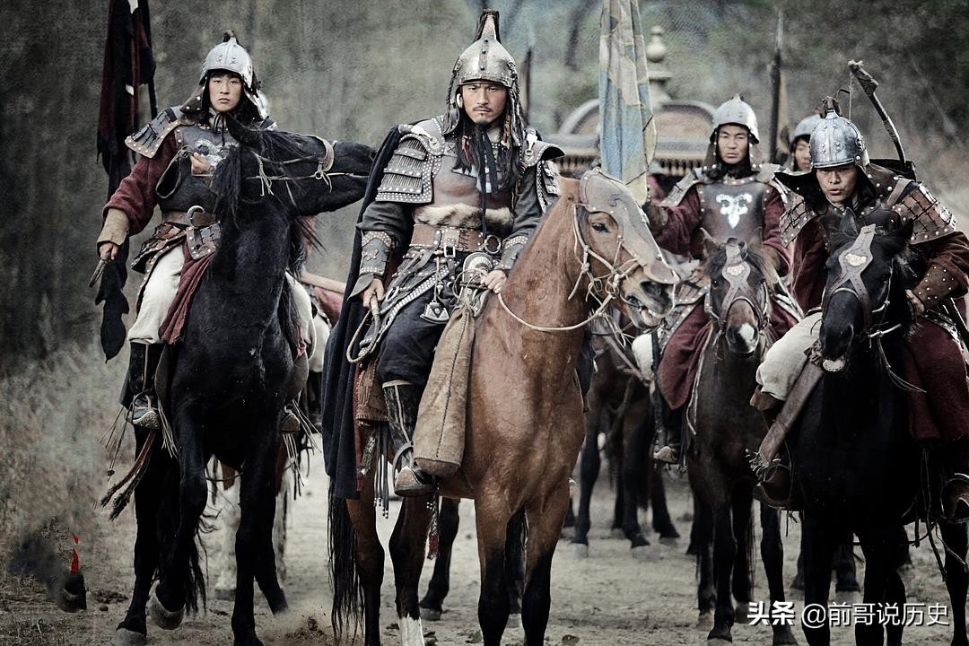 丘处机真的见过成吉思汗吗,丘处机劝说成吉思汗停止杀戮