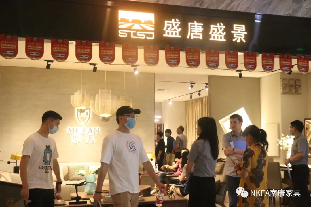 南康家具春季订货会会场,2022南康家具秋季博览会时间