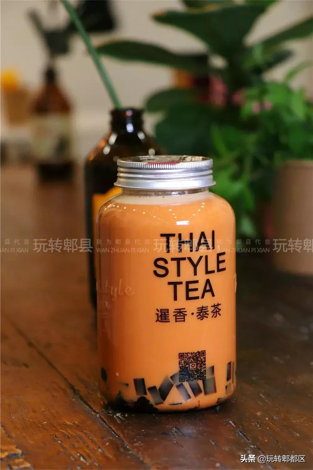 暹香泰茶和素匠泰茶,暹香泰茶好不好