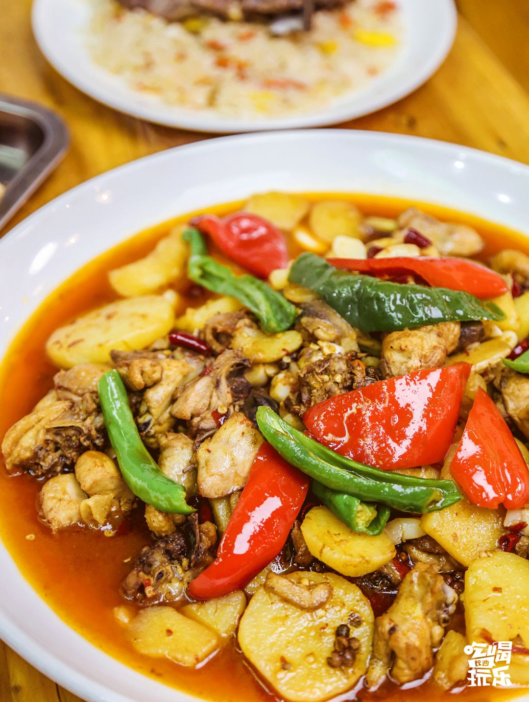 德雅路特色美食,德雅路上有什么好吃的