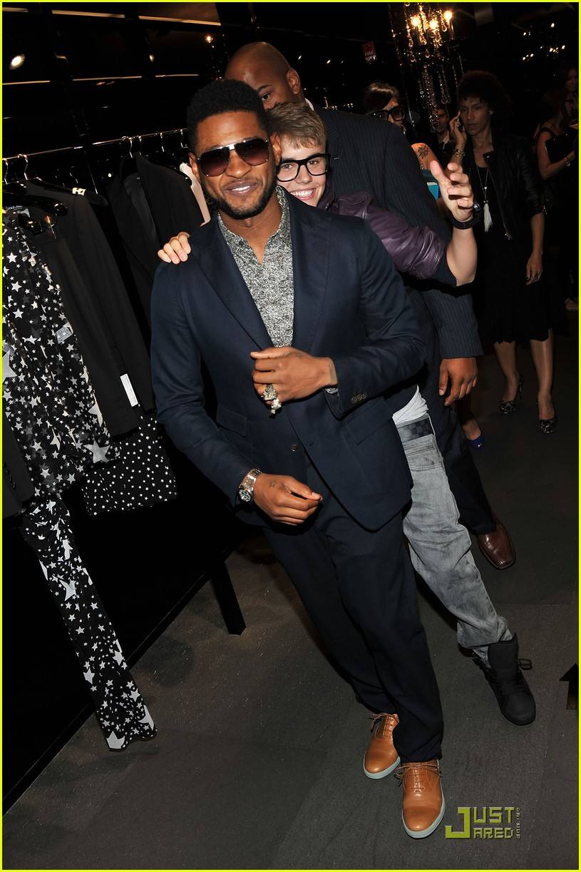 贾斯汀比伯亚瑟小子关系,贾斯汀比伯评价亚瑟小子