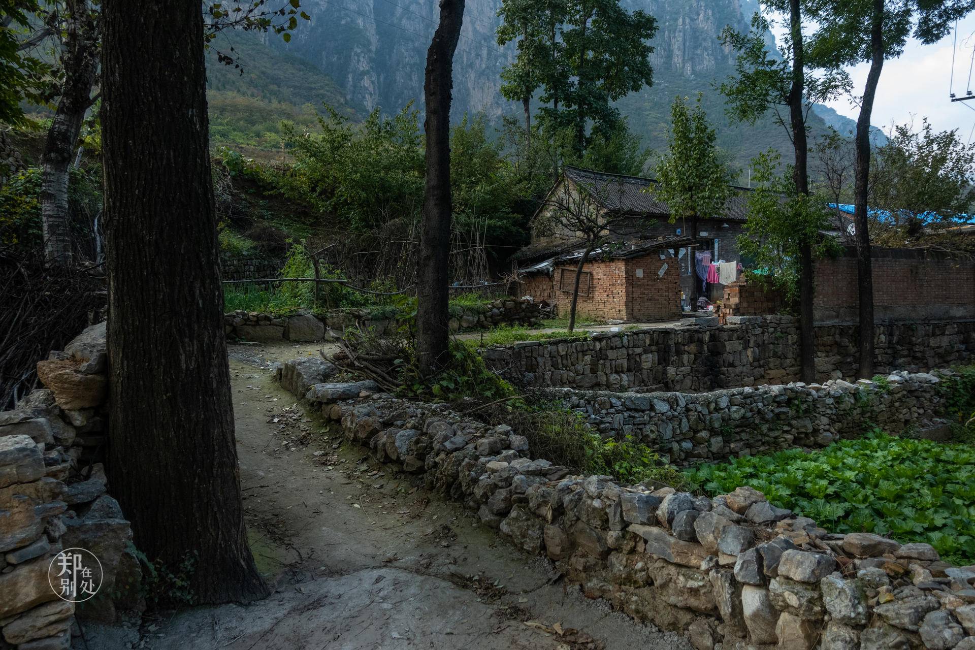 山西太行山攻略,山西太行山古村落自驾游