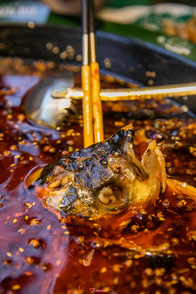 美蛙鱼头威猛,美蛙鱼头威清路店